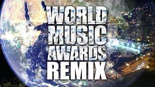 World Music Awards Remix Trailer