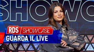 Emma: guarda il live del suo RDS Showcase | RDS Showcase