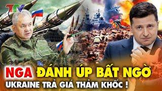 Thời sự quốc tế 14/11: Nga ĐÁNH ÚP bất ngờ ! Ukraine trả giá THẢM KHỐC sau canh bạc liều lĩnh !