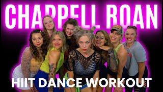 Chappell Roan HIIT Dance Workout | NO EQUIPMENT NEEDED | 20 Minutes