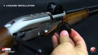 Hatsan Galatian - Rifle presentation