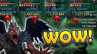 RAID'S CHICKEN GOT THE BIGGEST BUFF EVER! HUGE POTENTIAL NOW | RAID SHADOW LEGENDS