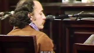 ️ VÍCTOR MELCHOR BASTERRA (PARTE II) ️ en el Juicio a las Juntas Militares- Año 1985.