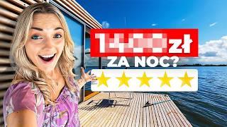 Mielno - HOTEL na WODZIE?! Sprawdzamy CENY NAD MORZEM! | Check In