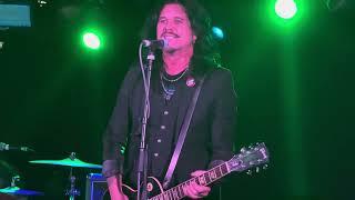 Gilby Clarke “The Gospel Truth” live @ Underworld, Camden London 10th November 2024