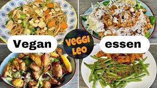 Vegan Food Diary | was ich jeden Tag koche