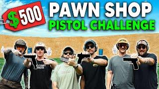 Pawn Shop Pistol Challenge! Winner Gets $5k!