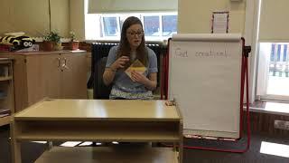 Get Creative with Miss Mays