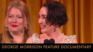 Nothing Compares wins George Morrison Feature Documentary - IFTA Awards 2023