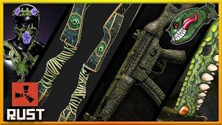 Rust Top Skins | April 2025 Jungle Update - Week 1