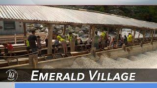 The Emerald Village Gem Mine in Western North Carolina | Carolina Impact