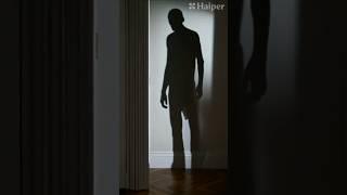 Shadow Figure in the Corner? Here’s How to Handle It | Nightmare Chilling Legends #scary