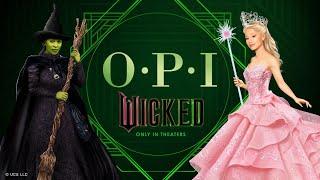 NEW: Nail the Magic With OPIxWicked