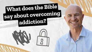Overcoming Addiction - Bold Steps with Dr. Mark Jobe