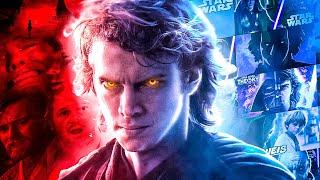 Anakin Skywalker: Lore and Canon Video Supercut (3 Hours)