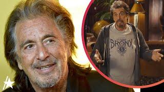 How Losing $50 Million Led to a Shift in Al Pacino's Career