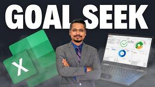 Goal Seek in MS Excel | What if Analysis in MS Excel