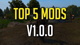 Top 5 Mods v1.0.0 - Bannerlord