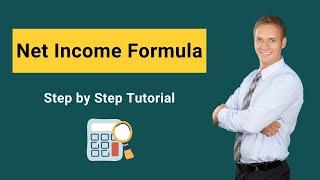 Net Income Formula (Example) | How to Calculate Net Income?