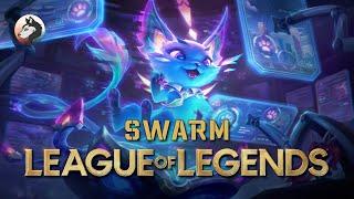  Első benyomások | League of Legends: Swarm (PC)