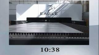 EAGLE Fiber Laser Cutting System 2060 presentation - version EN | EAGLE LASERS