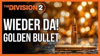 JETZT SPIELEN!! GOLDENE KUGEL in The Division 2 / The Division 2 NEWS / The Division 2 Deutsch