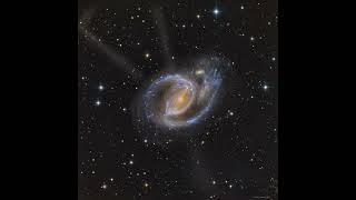 In the Arms of NGC 1097