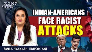 EP-72 | Indian-Americans in Trump’s Cabinet Face Racist Attacks | Quick Take | Smita Prakash