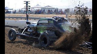 !! 300' Sand Drags Sunday Highlights !! Avenal Fall Nationals