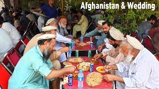 Rural Weddig in AFGHANISTAN | Best Cooking