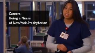 Being a Nurse at NewYork-Presbyterian