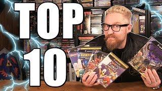 TOP 10 GAMECUBE GAMES - Happy Console Gamer