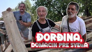 Stizu daske Počeli smo sa dašcanjem Djordjina nema zamerku stari je to lisac Ep-28