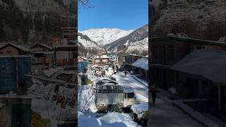 #manali #snow #solangvalley #explore #travel #travelvlog #spitivalley #youtubeshorts