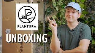 SCHIMMELIGE Pflanze?  Mein LETZTES Plantura Unboxing | Plant Haul