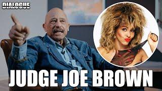 Judge Joe Brown Exposes Tina Turner: She Was Abusive. She Threatened Two Black Girls & Made Them Cry