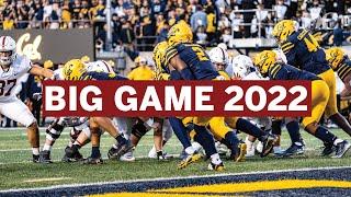 Berkeley and Stanford student perceptions at 2022 Big Game