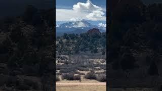 Garden of the Gods #shorts #colorado #scenic #mountain #pikespeak #travel #usatravel #nature #usa