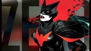 batwoman | zero