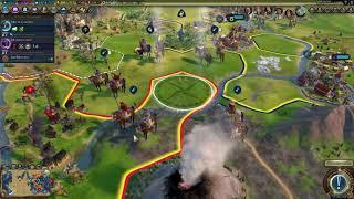 Civilization VI - Gran Colombia First Look