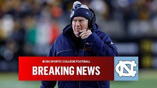 It's OFFICIAL: Bill Belichick will be the next North Carolina football coach | NFL Insider Reacts