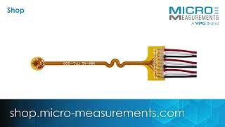 Micro-Measurements  - Shop Online