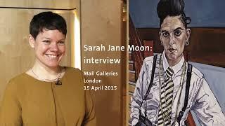 Sarah Jane Moon interview, Inside Portraits, Mall Galleries, London, April 2015