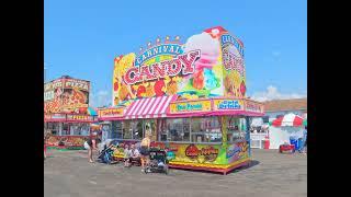 THE ERIE COUNTY FAIR - Hamburg, NY