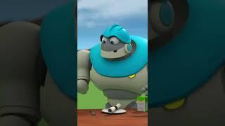 ARPO's Delicious Picnic! | ARPO the Robot | #shorts #arpo #robots