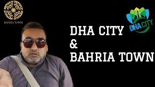 DHA City Karachi | Bahria Town Karachi | Market Slow Again.