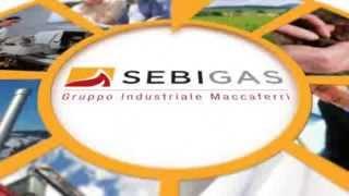 SEBIGAS - SECI ENERGIA - GRUPPO INDUSTRIALE MACCAFERRI