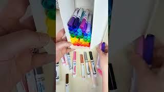 40 Colorful Crayola markers!