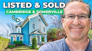 Cambridge & Somerville Spring 2024: Property Sales Overview