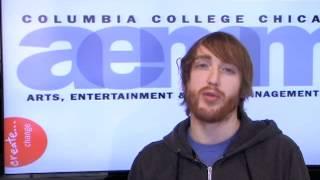 Trevor Geiger - Music Business - Columbia College Chicago